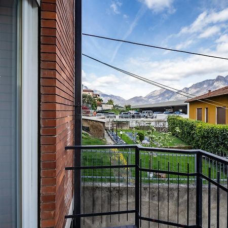 Апартаменты Casa Al Lario Пескате Экстерьер фото